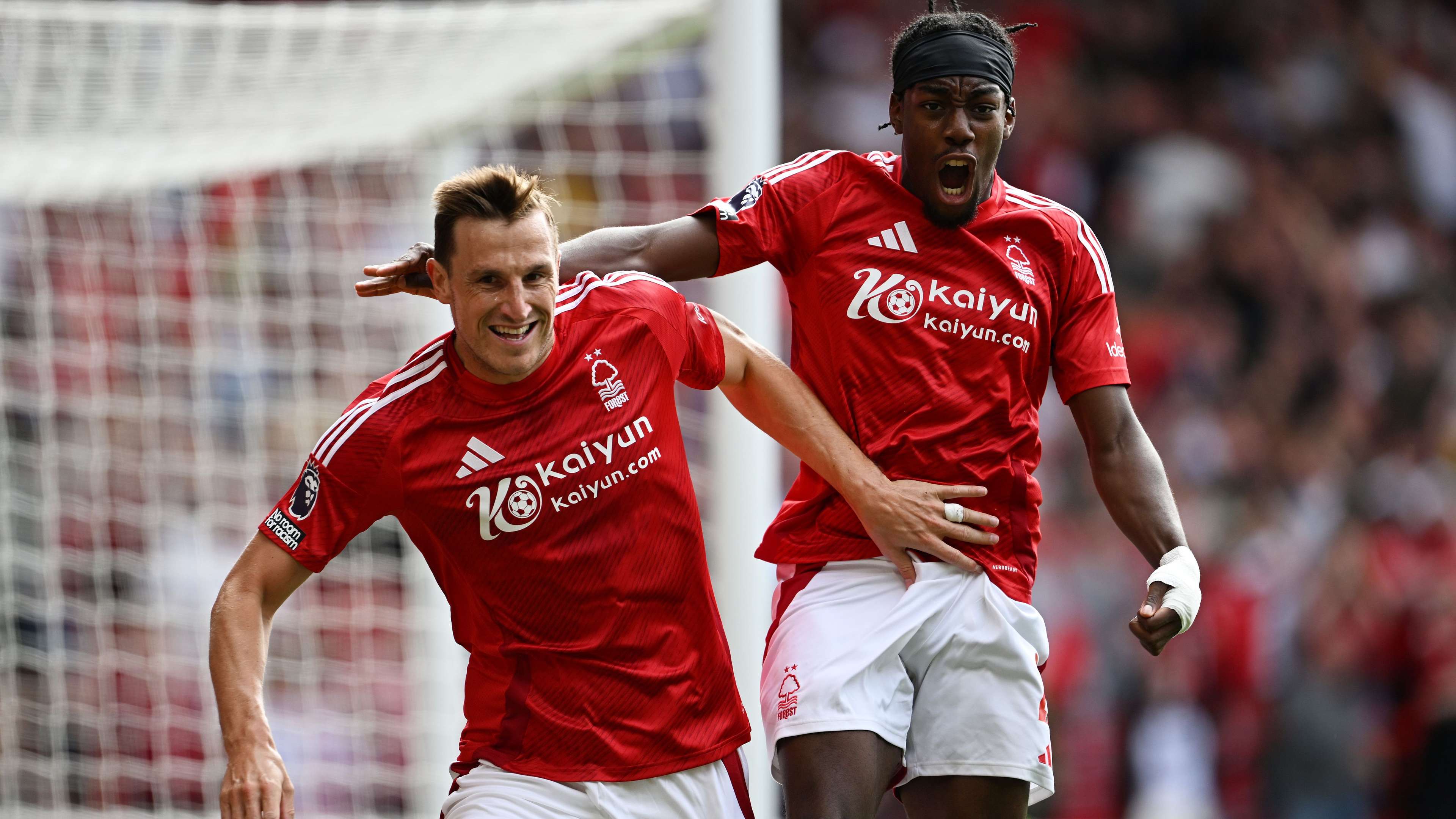 比賽變得更 比賽變得更